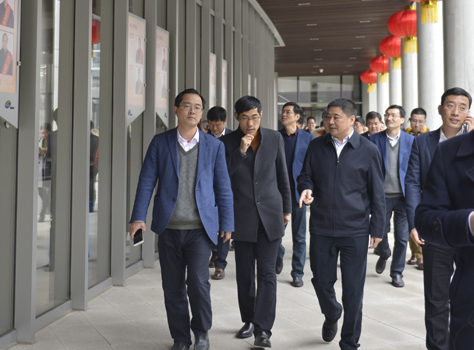 紹興市副市長徐國龍來股份公司調(diào)研.jpg 紹興市副市長徐國龍來股份公司調(diào)研.jpg